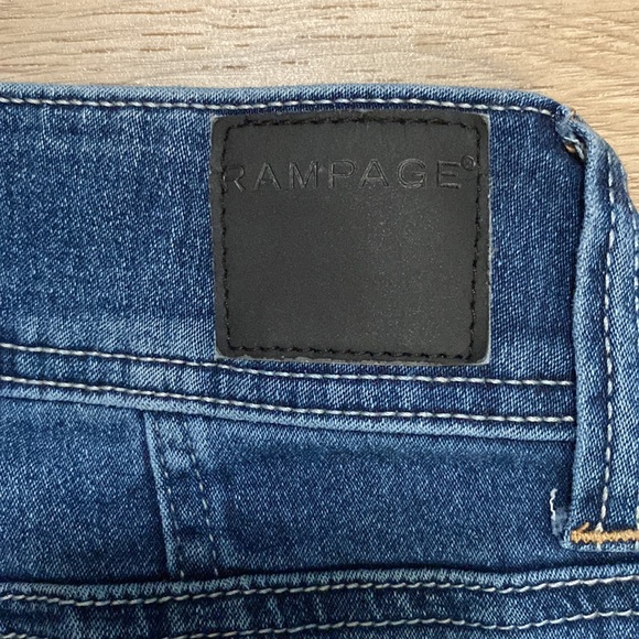 Rampage jeans size 7 - Picture 4 of 4
